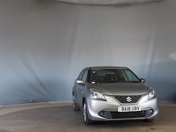 Used Suzuki Baleno 2018 for sale - 79545541: Photo