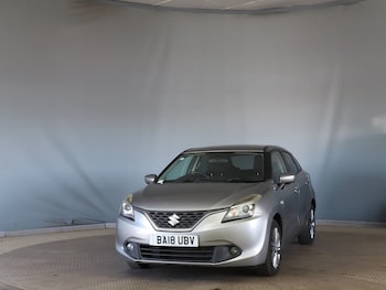 Used Suzuki Baleno 2018 for sale - 79545541: Photo