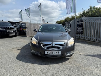 Used Vauxhall Insignia 2011 for sale - 75425380: Photo