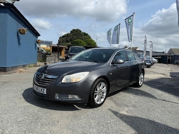 Used Vauxhall Insignia 2011 for sale - 75425380: Photo