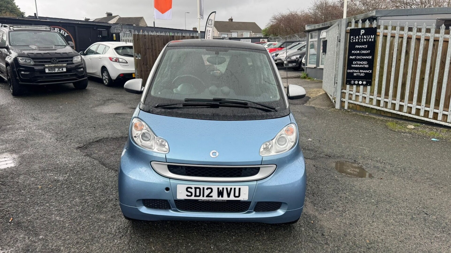 Used smart fortwo 2012 for sale - 76710642: Photo 2