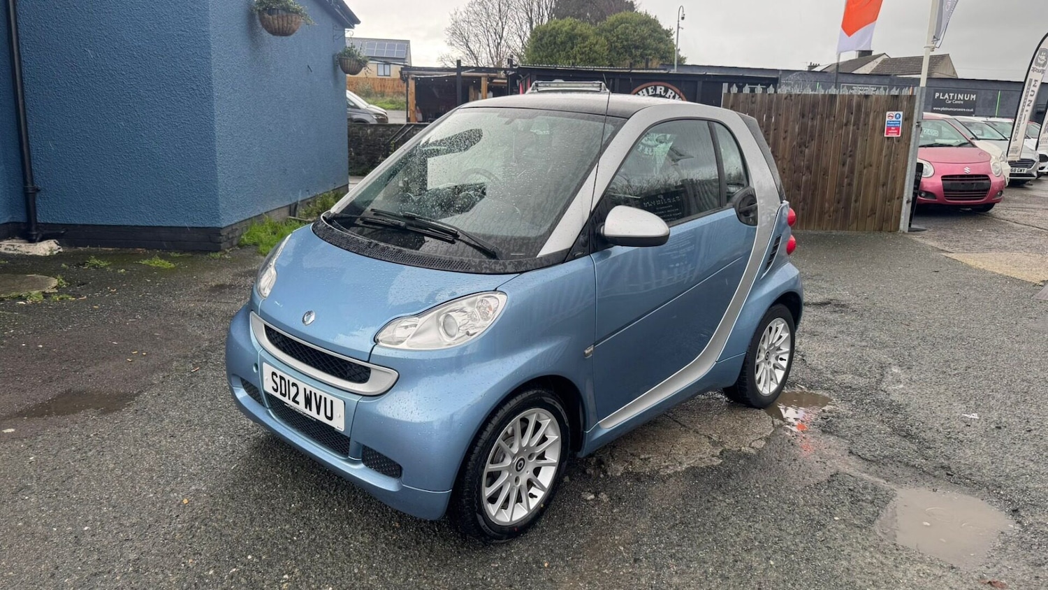 Used smart fortwo 2012 for sale - 76710642: Photo 3