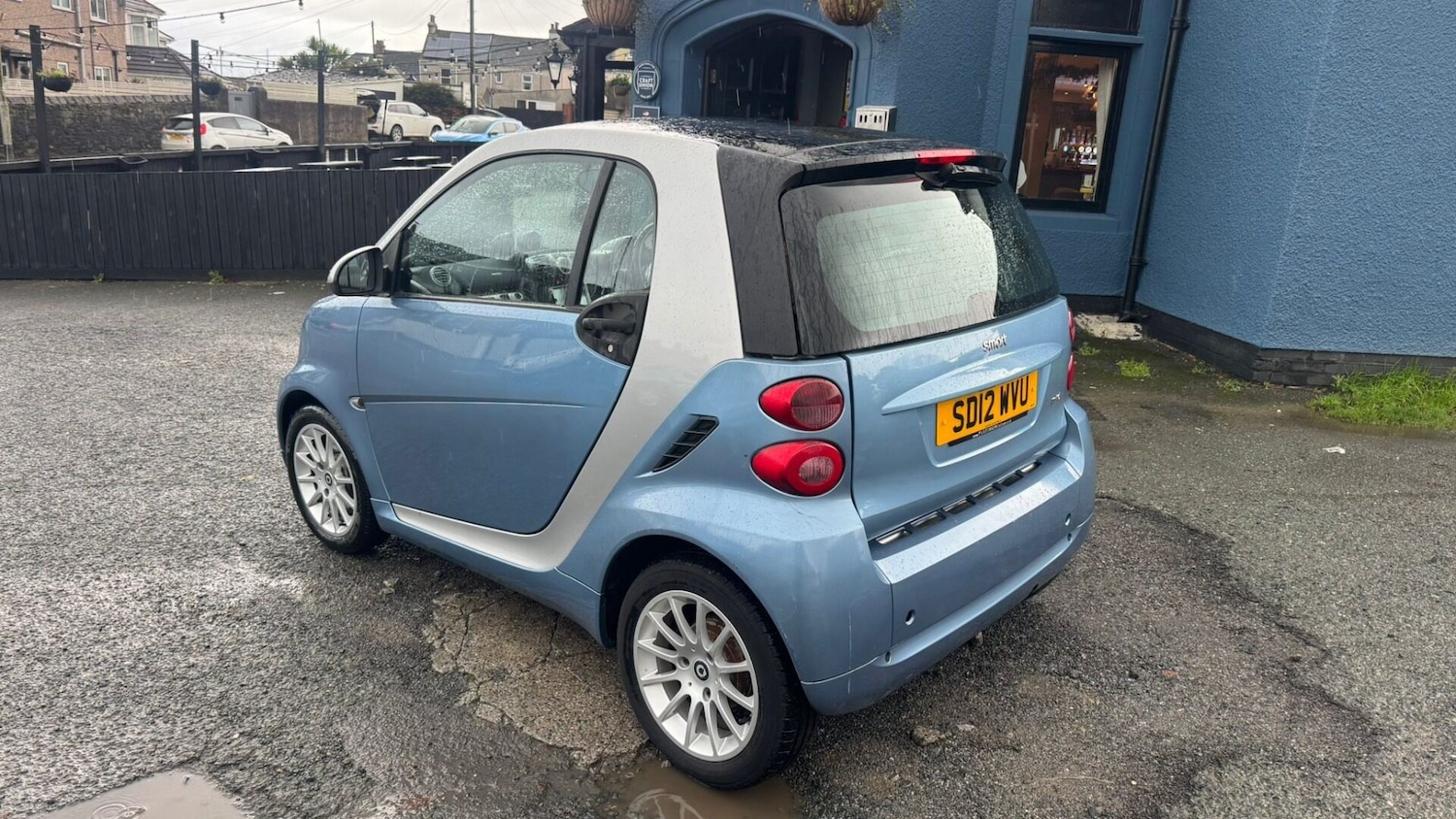 Used smart fortwo 2012 for sale - 76710642: Photo 4
