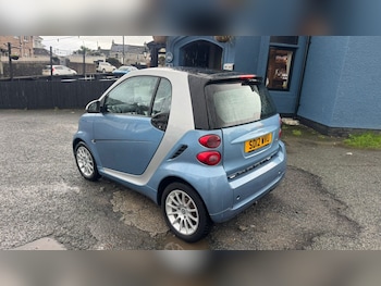 Used smart fortwo 2012 for sale - 76710642: Photo
