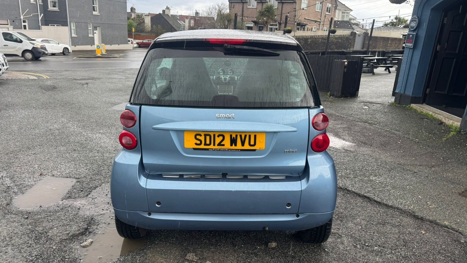 Used smart fortwo 2012 for sale - 76710642: Photo 5
