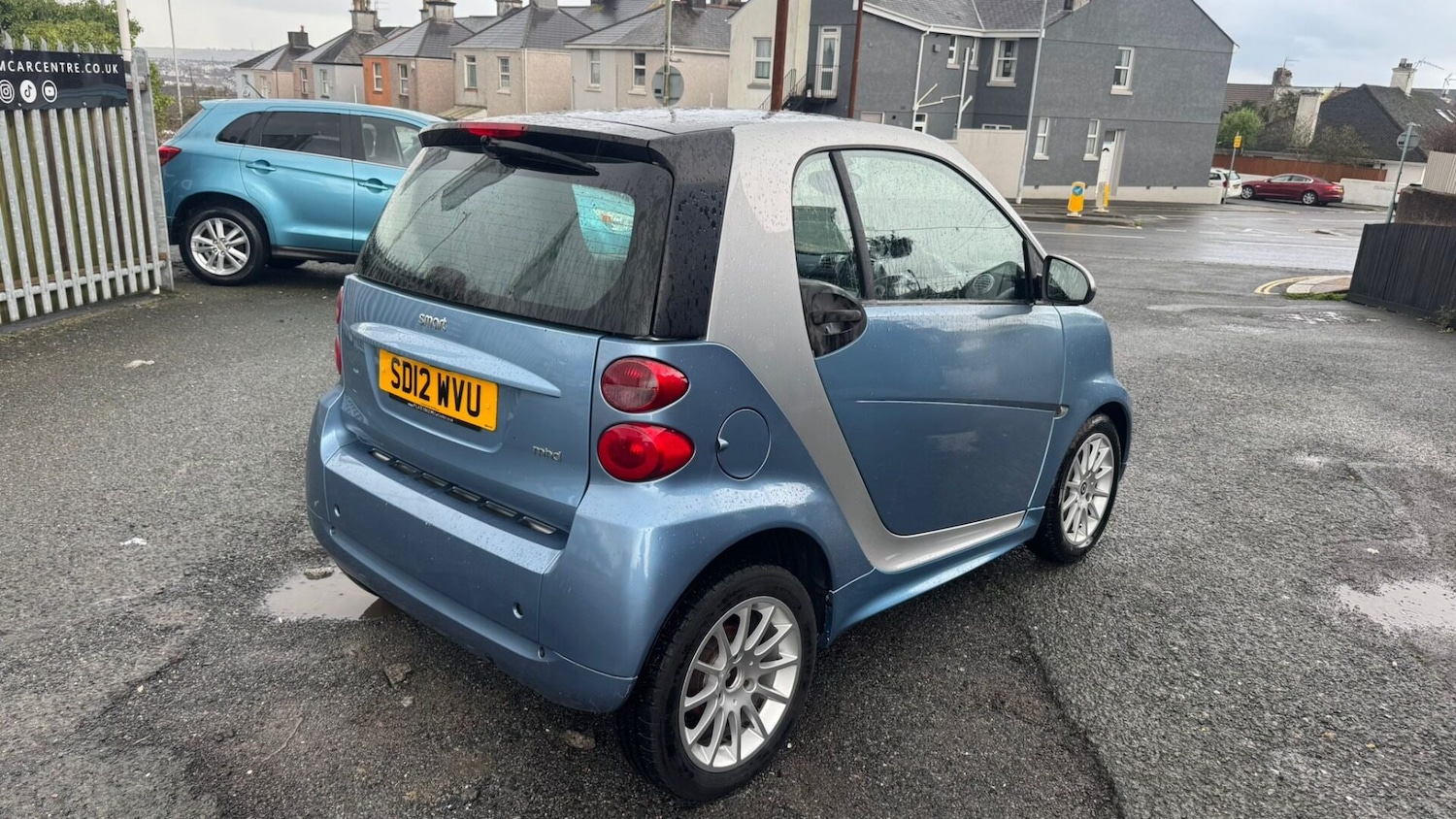 Used smart fortwo 2012 for sale - 76710642: Photo 6