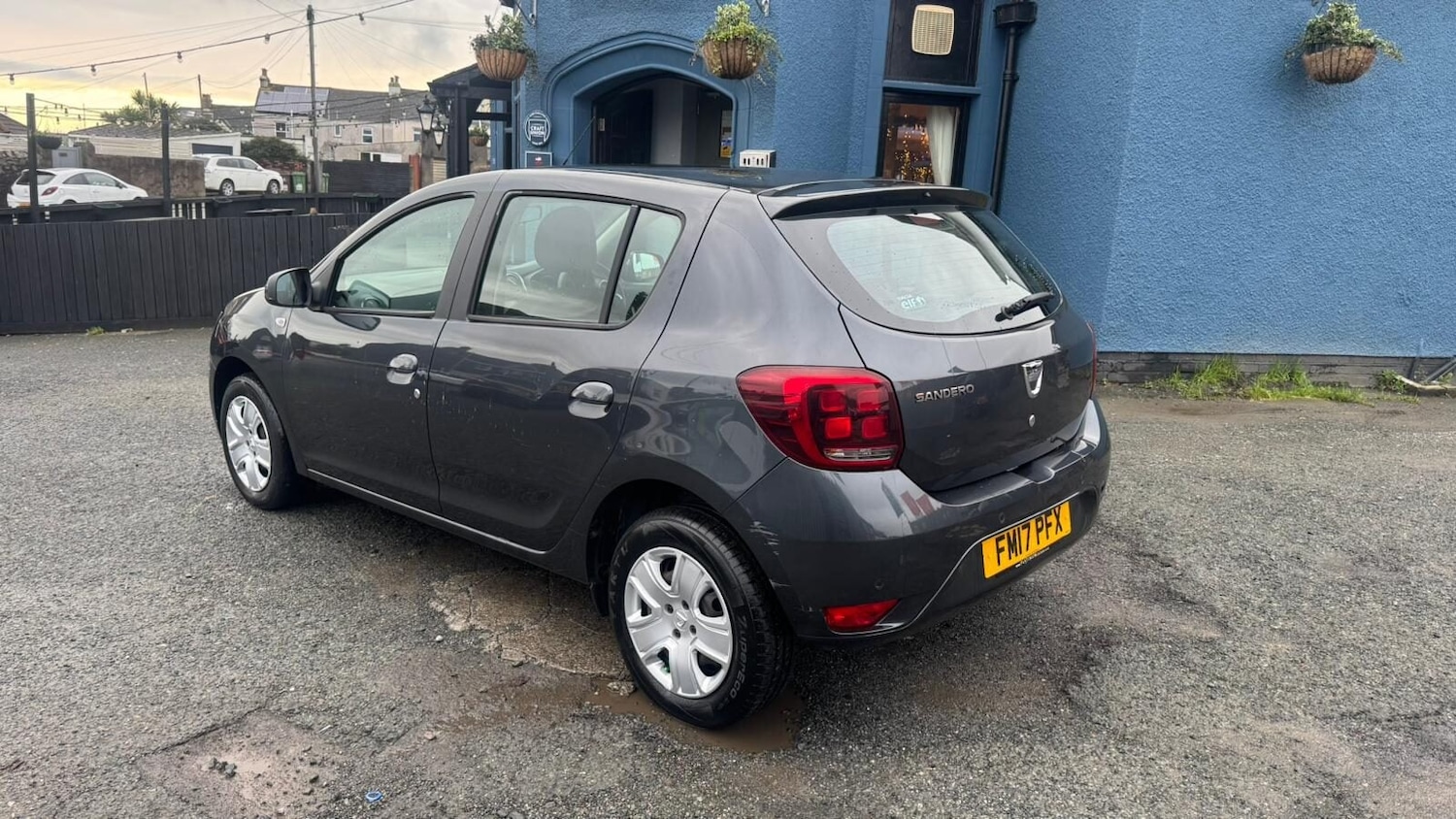 Used Dacia Sandero 2017 for sale - 77268650: Photo 10