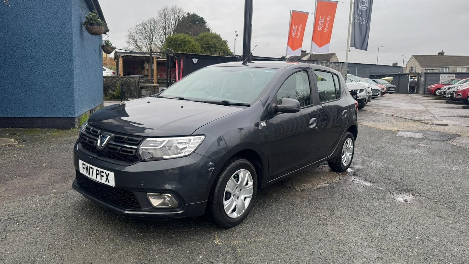Used Dacia Sandero 2017 for sale - 77268650: Photo 3