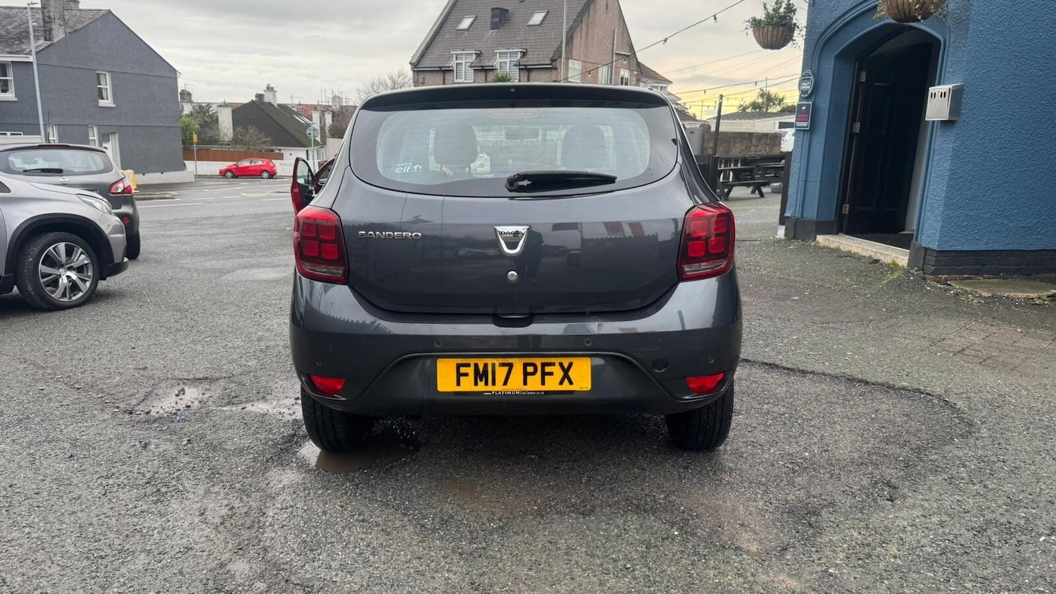 Used Dacia Sandero 2017 for sale - 77268650: Photo 4