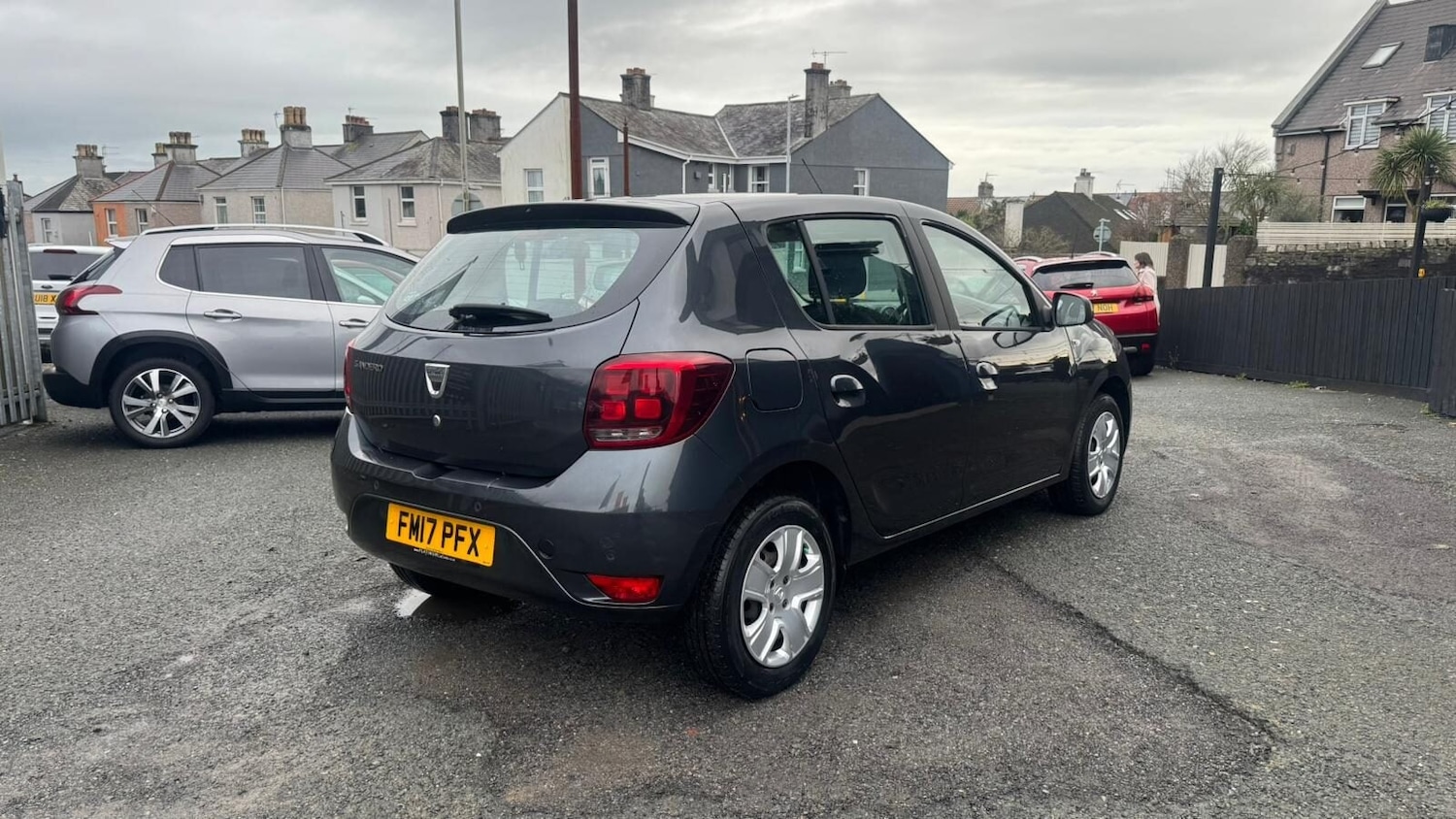 Used Dacia Sandero 2017 for sale - 77268650: Photo 5