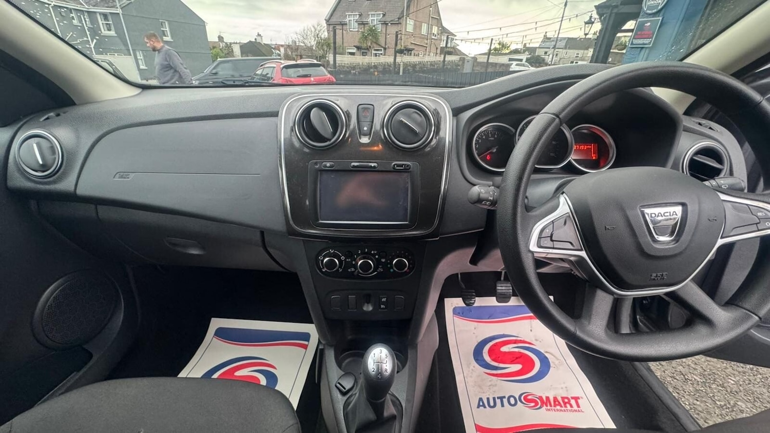 Used Dacia Sandero 2017 for sale - 77268650: Photo 9