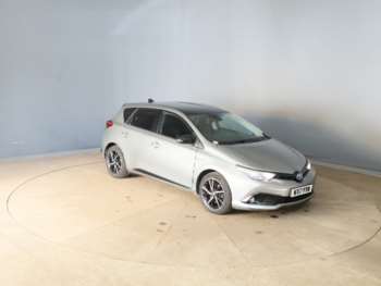 2017 (17) - VVT-I GB25 5-Door