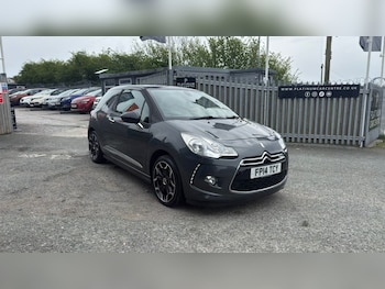Citroen DS3 feature image