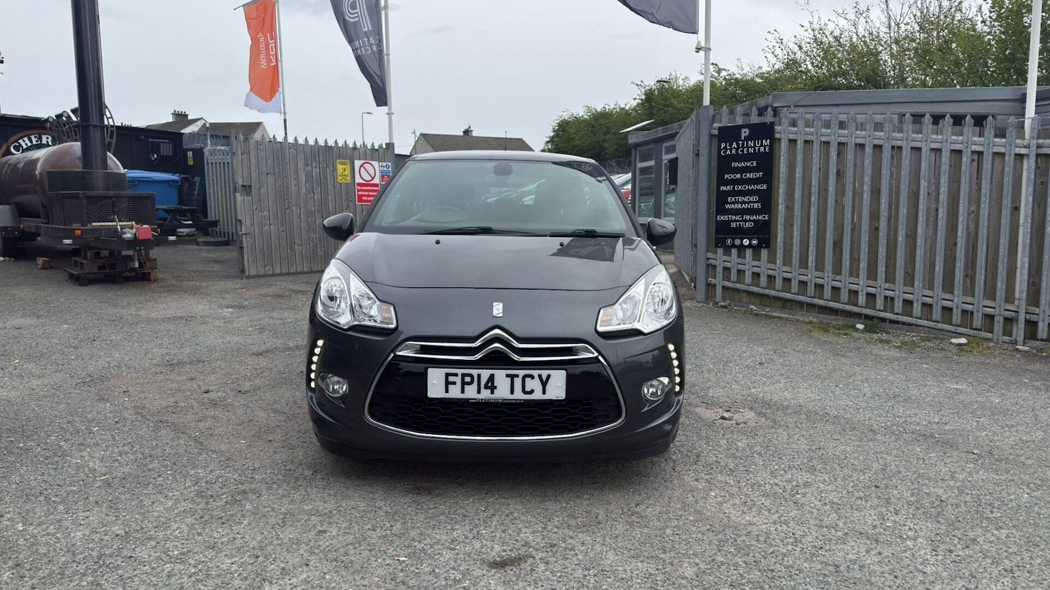Used Citroen DS3 2014 for sale - 78176259: Photo 2