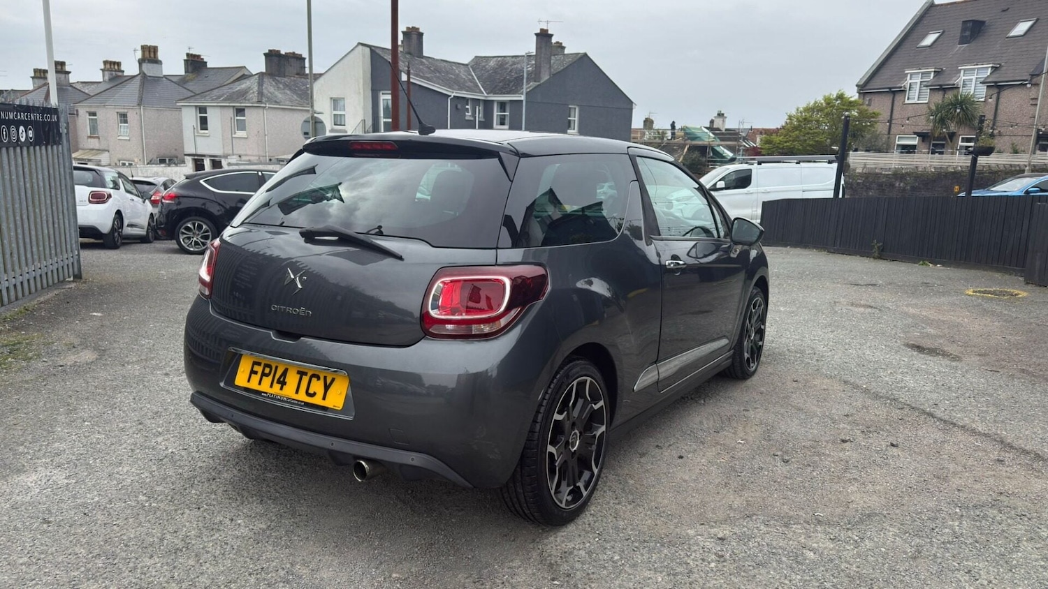 Used Citroen DS3 2014 for sale - 78176259: Photo 3