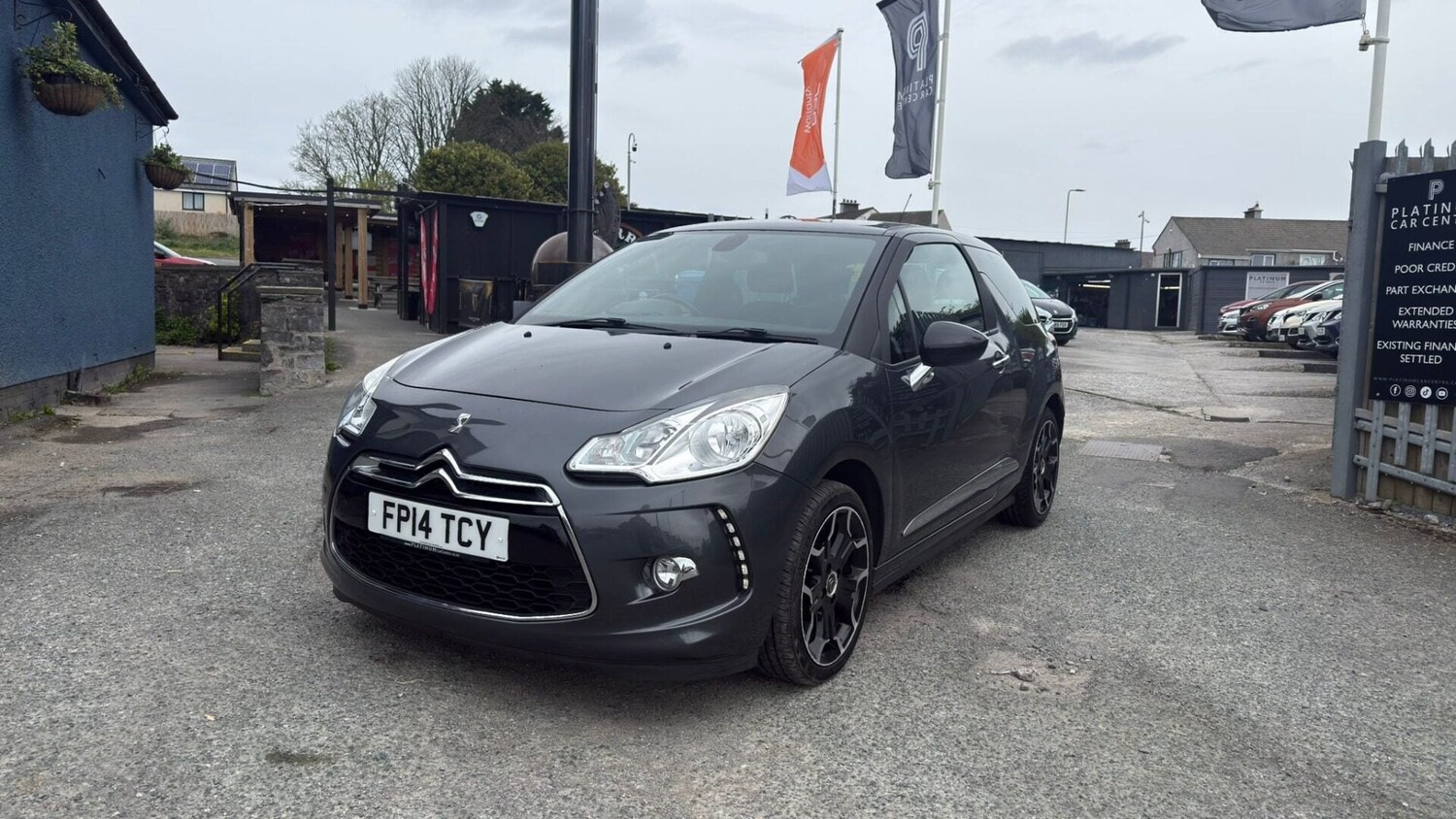 Used Citroen DS3 2014 for sale - 78176259: Photo 7