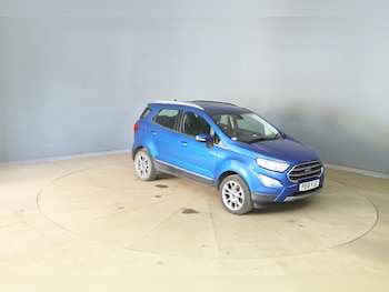 Used Ford Ecosport 2018 for sale - 79432591: Photo