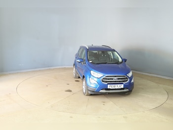 Used Ford Ecosport 2018 for sale - 79432591: Photo