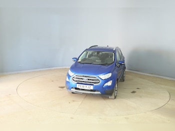 Used Ford Ecosport 2018 for sale - 79432591: Photo