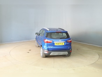 Used Ford Ecosport 2018 for sale - 79432591: Photo
