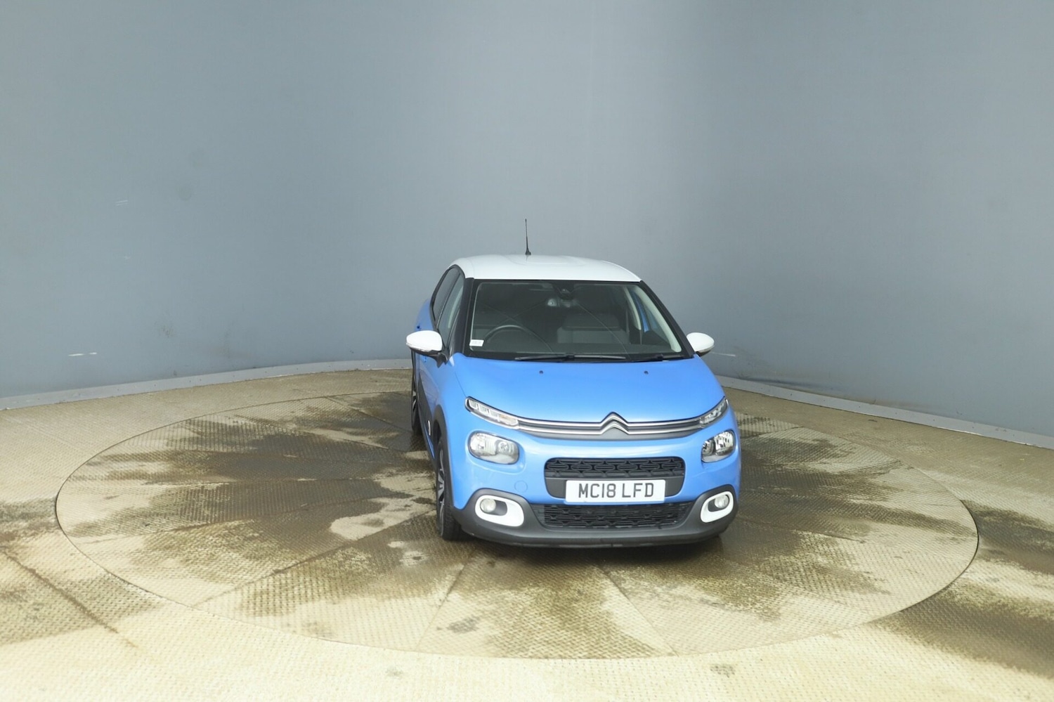 Used Citroen C3 2018 for sale - 77591580: Photo 2