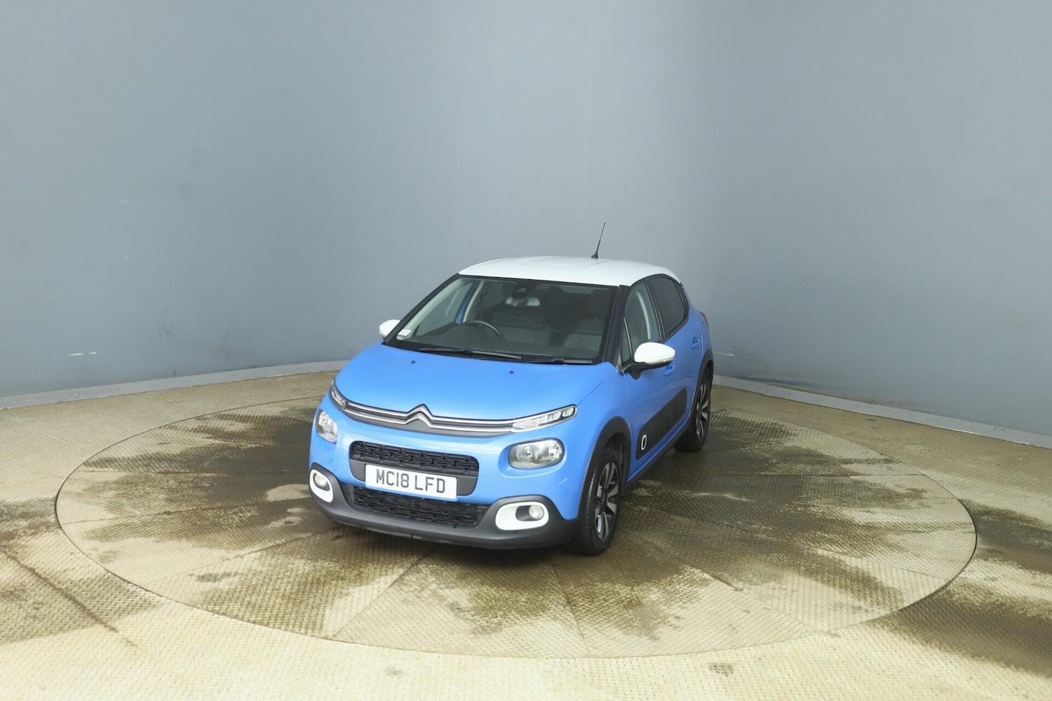 Used Citroen C3 2018 for sale - 77591580: Photo 3