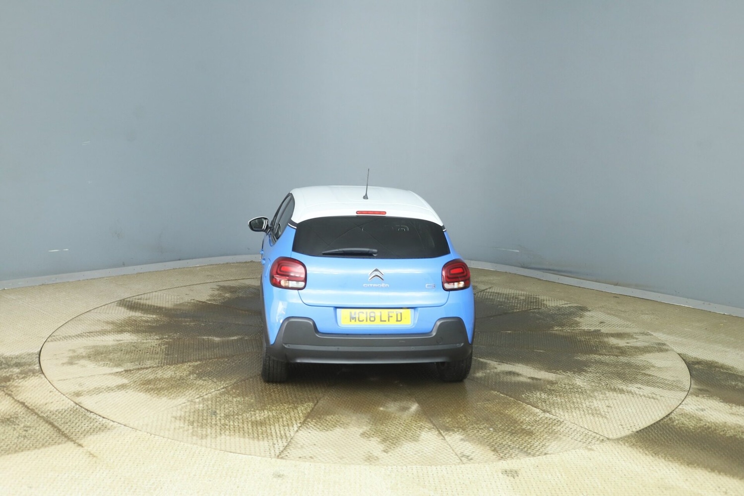 Used Citroen C3 2018 for sale - 77591580: Photo 4