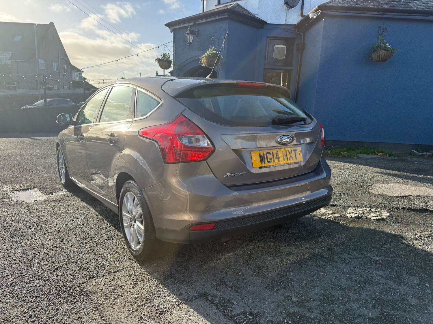 Used Ford Focus 2014 for sale - 76343794: Photo 3