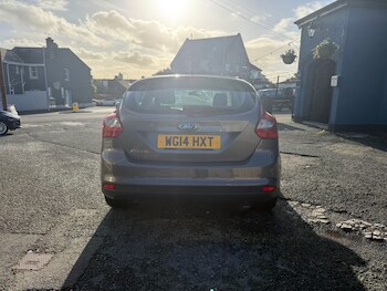 Used Ford Focus 2014 for sale - 76343794: Photo
