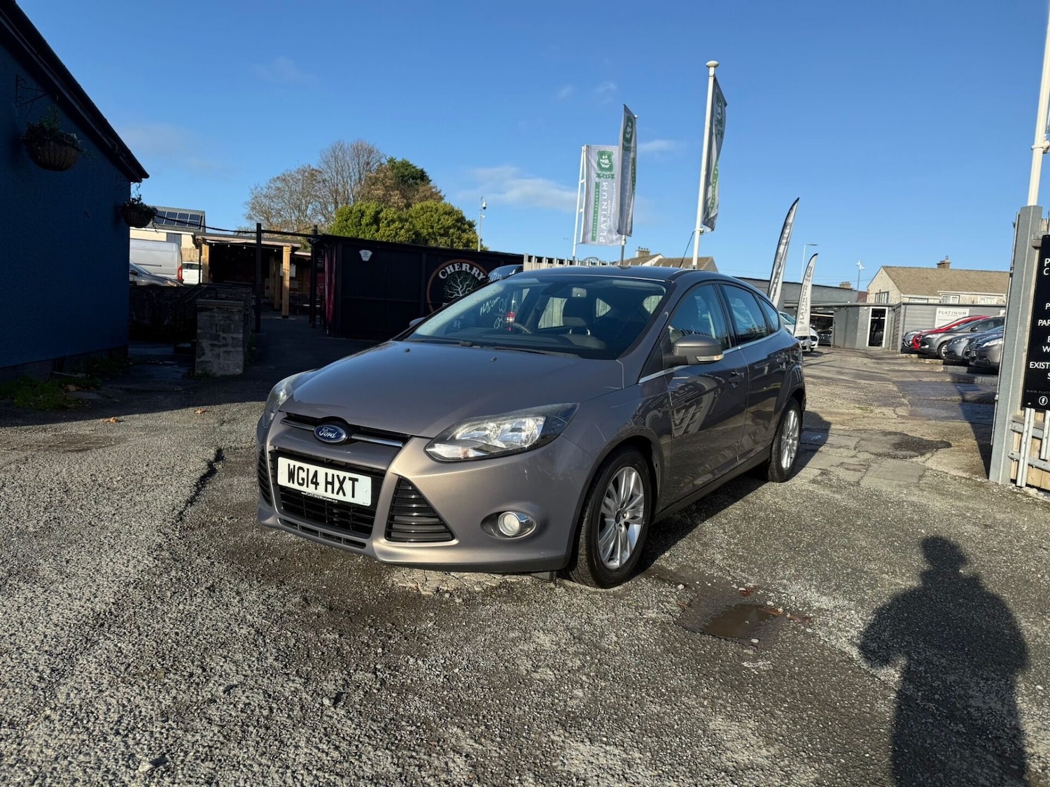 Used Ford Focus 2014 for sale - 76343794: Photo 6