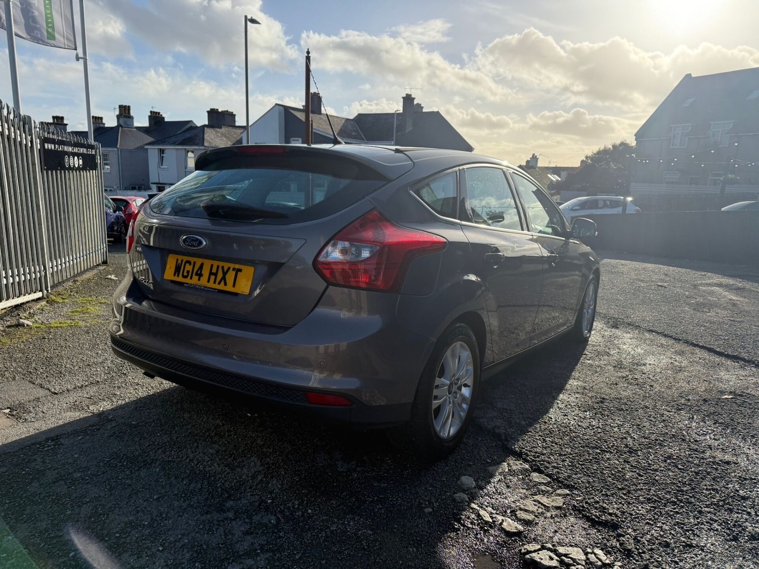 Used Ford Focus 2014 for sale - 76343794: Photo 8