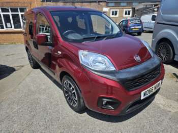 2017 (66) - MULTIJET LOUNGE DUALOGIC 5-Door