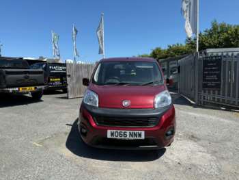 Used Fiat Qubo 2017 for sale - 75106988: Photo