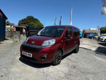 Used Fiat Qubo 2017 for sale - 75106988: Photo