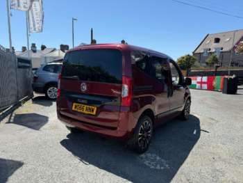 Used Fiat Qubo 2017 for sale - 75106988: Photo