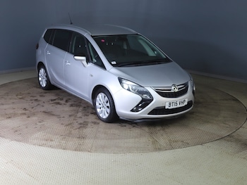 Used Vauxhall Zafira 2015 for sale - 78629693: Photo