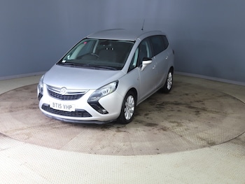 Used Vauxhall Zafira 2015 for sale - 78629693: Photo