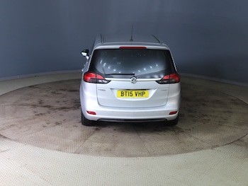 Used Vauxhall Zafira 2015 for sale - 78629693: Photo
