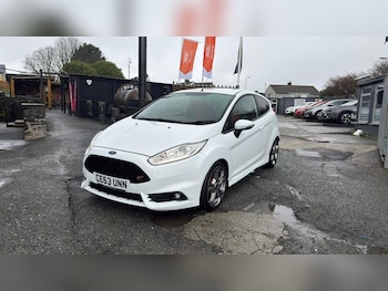 Used Ford Fiesta undefined for sale - 77432710: Photo