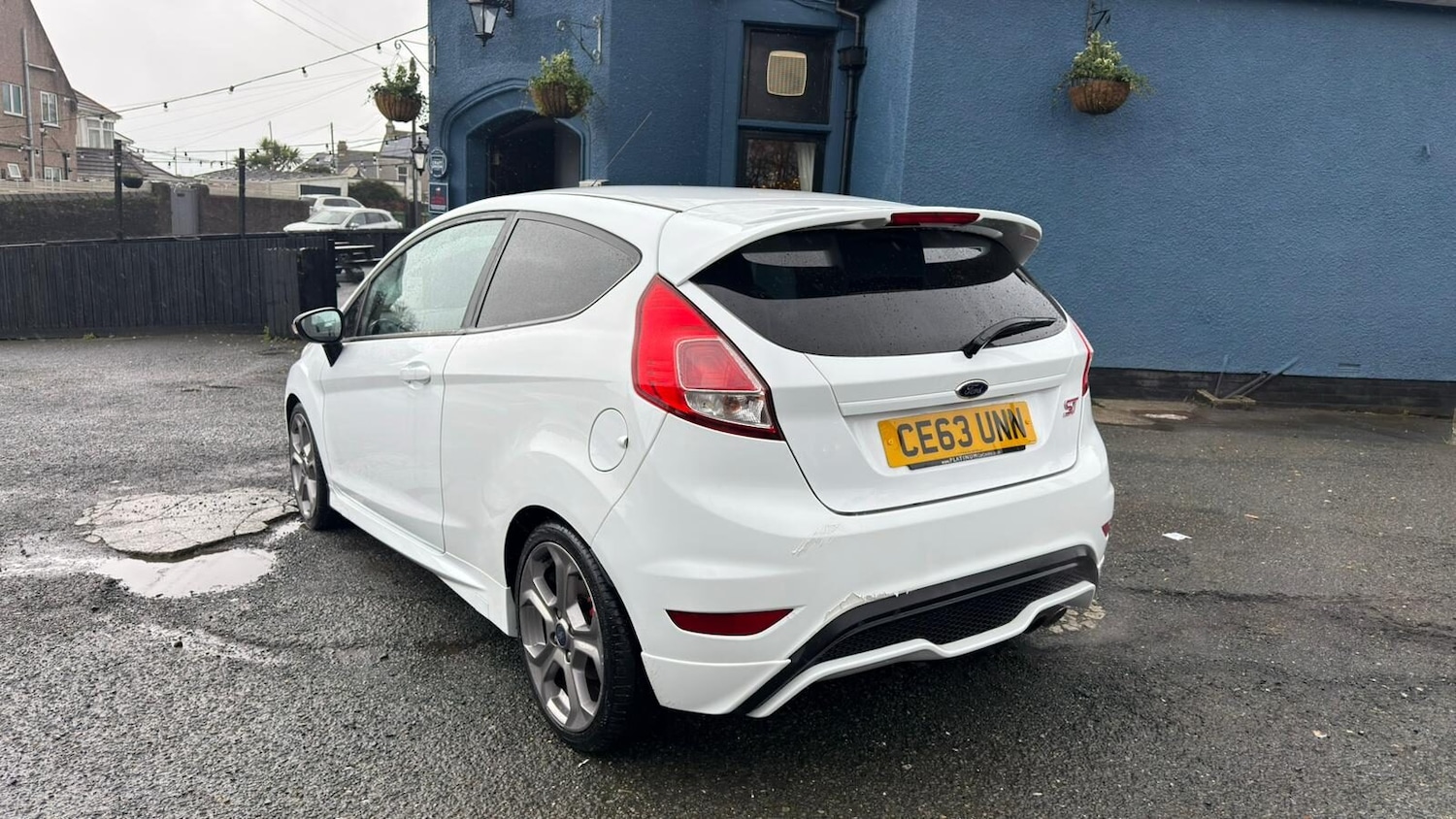 Used Ford Fiesta 2013 for sale - 77432710: Photo 4