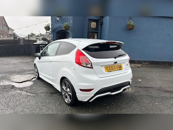 Used Ford Fiesta undefined for sale - 77432710: Photo