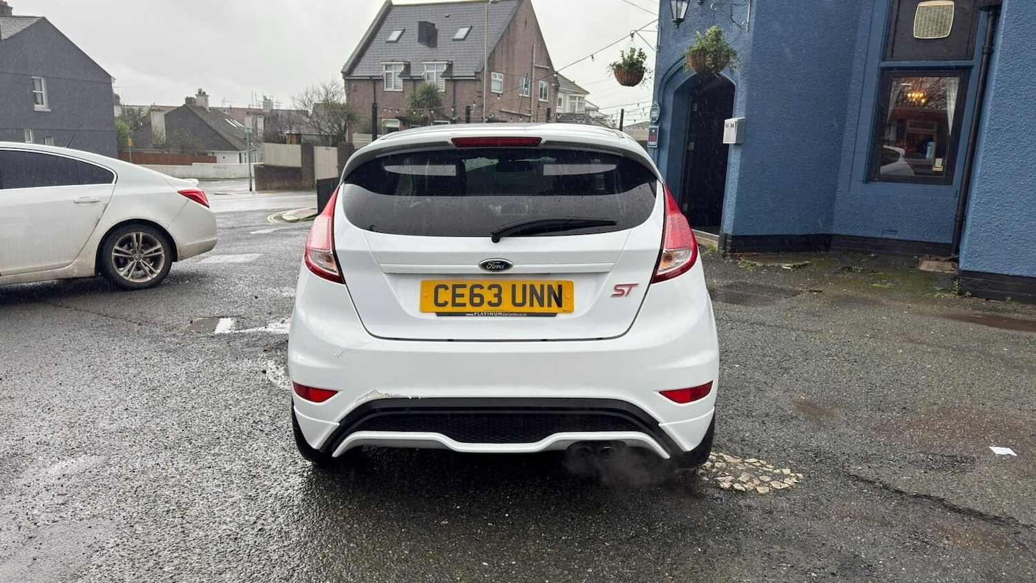 Used Ford Fiesta 2013 for sale - 77432710: Photo 5