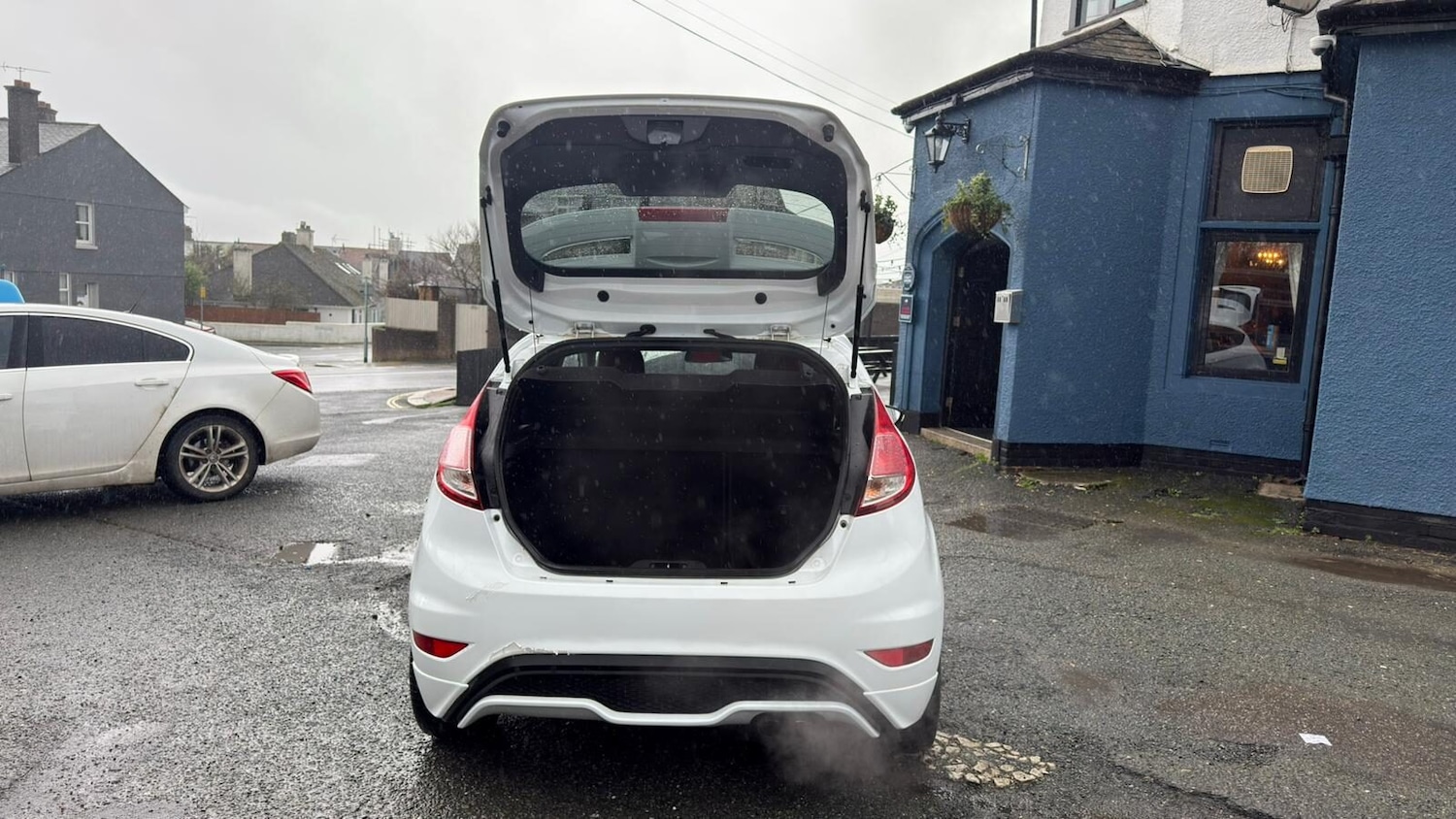 Used Ford Fiesta 2013 for sale - 77432710: Photo 8