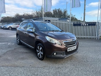 Peugeot - 2008