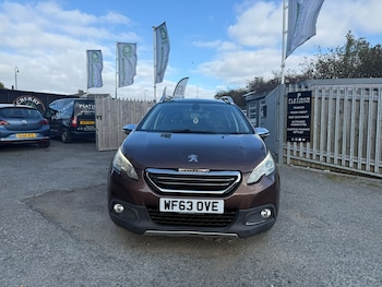 Used Peugeot 2008 2013 for sale - 76224498: Photo 2