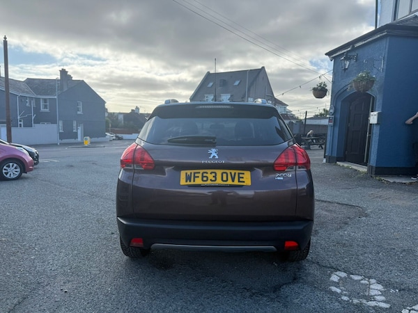Used Peugeot 2008 2013 for sale - 76224498: Photo 4