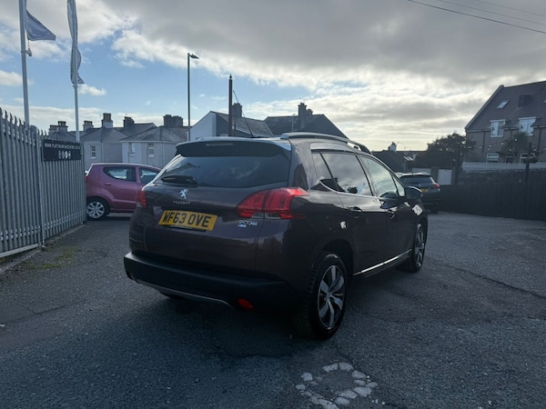 Used Peugeot 2008 2013 for sale - 76224498: Photo 5