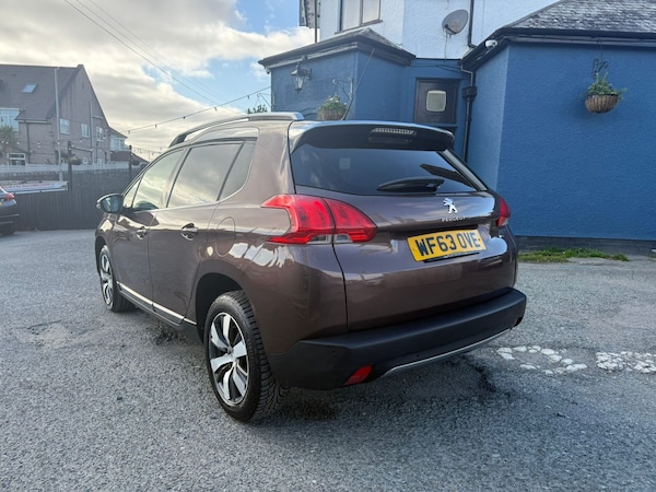 Used Peugeot 2008 2013 for sale - 76224498: Photo 6
