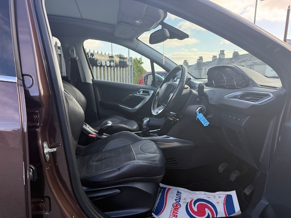 Used Peugeot 2008 2013 for sale - 76224498: Photo 7