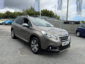Peugeot 2008 feature image